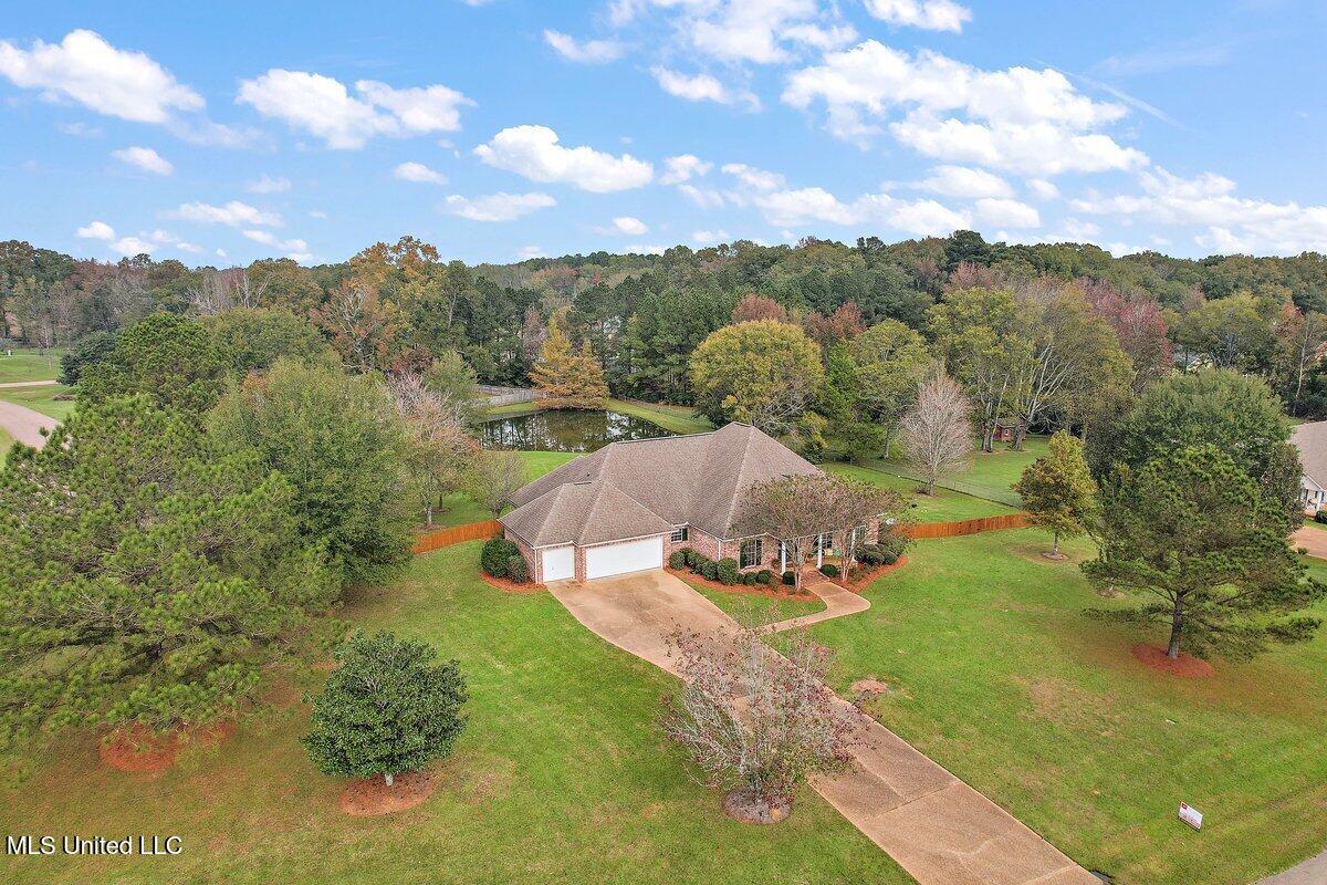 309 Shivers Farm Drive, Florence, Mississippi image 1