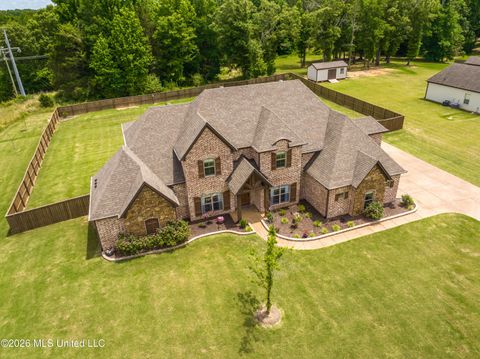 Homes For Sale - 5996 Center Hill Road<br/> Olive Branch, MS 38654