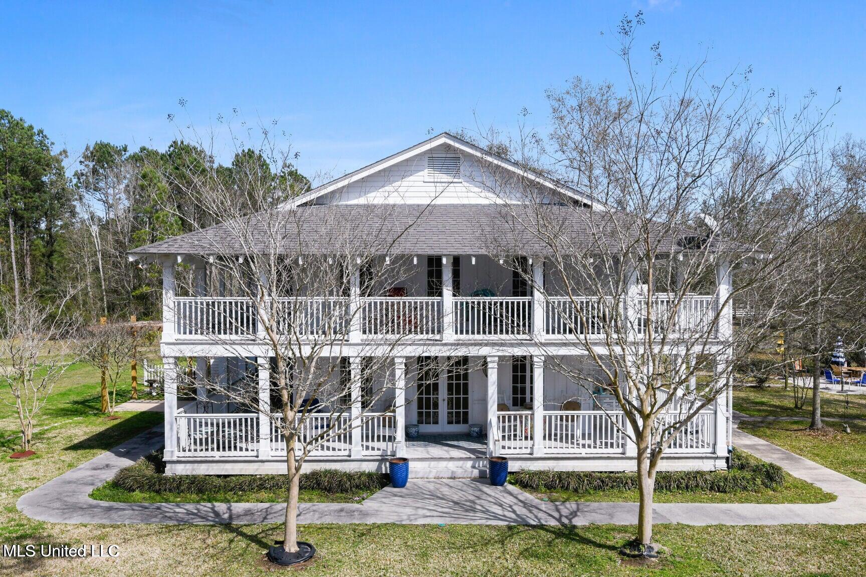 6131 Jenness Road, Pearlington, Mississippi image 1