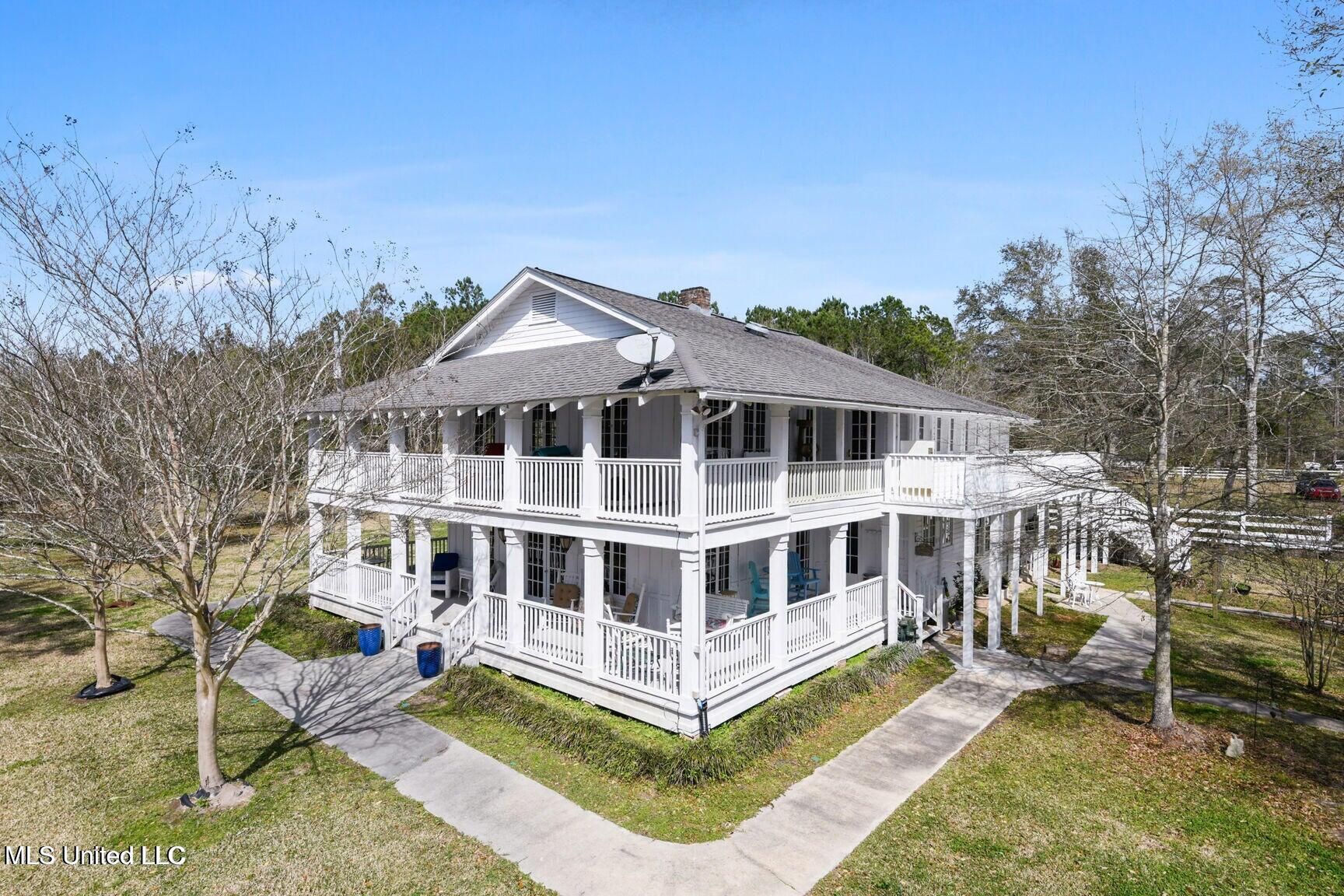 6131 Jenness Road, Pearlington, Mississippi image 2