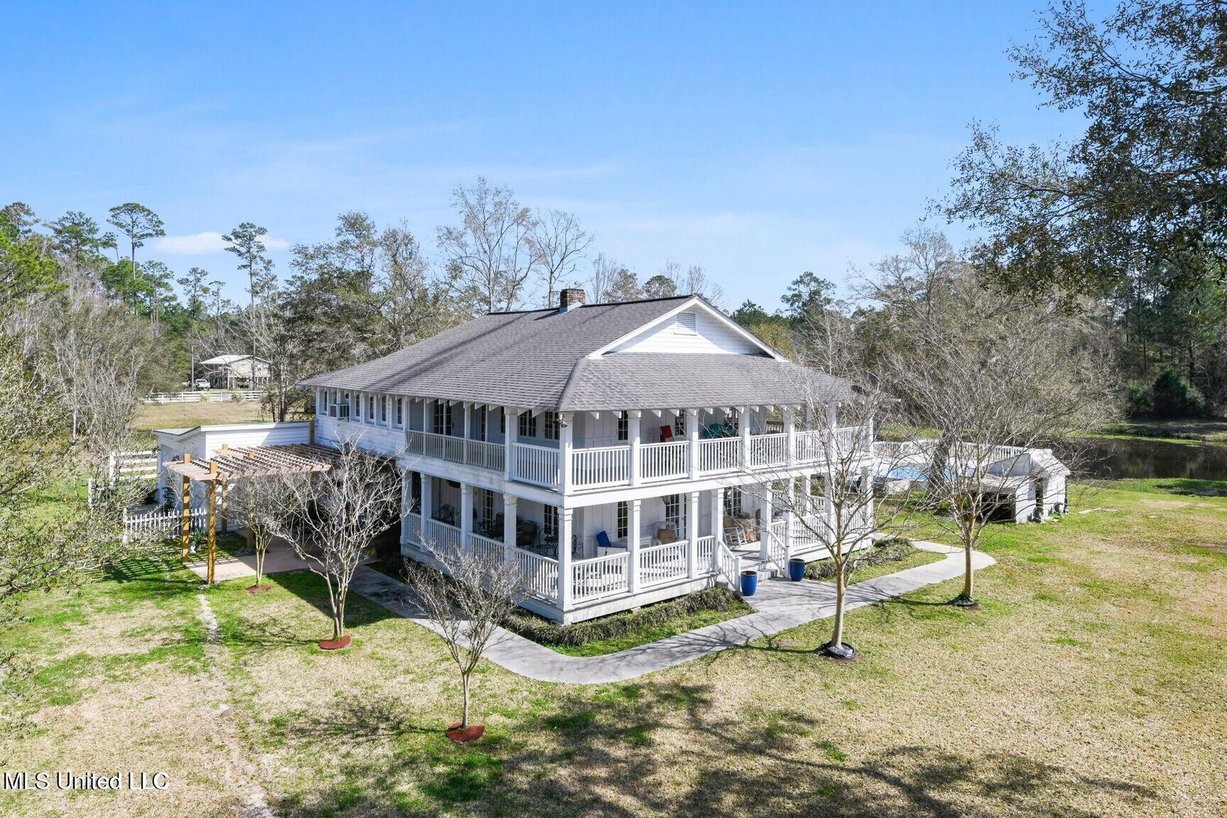 6131 Jenness Road, Pearlington, Mississippi image 3