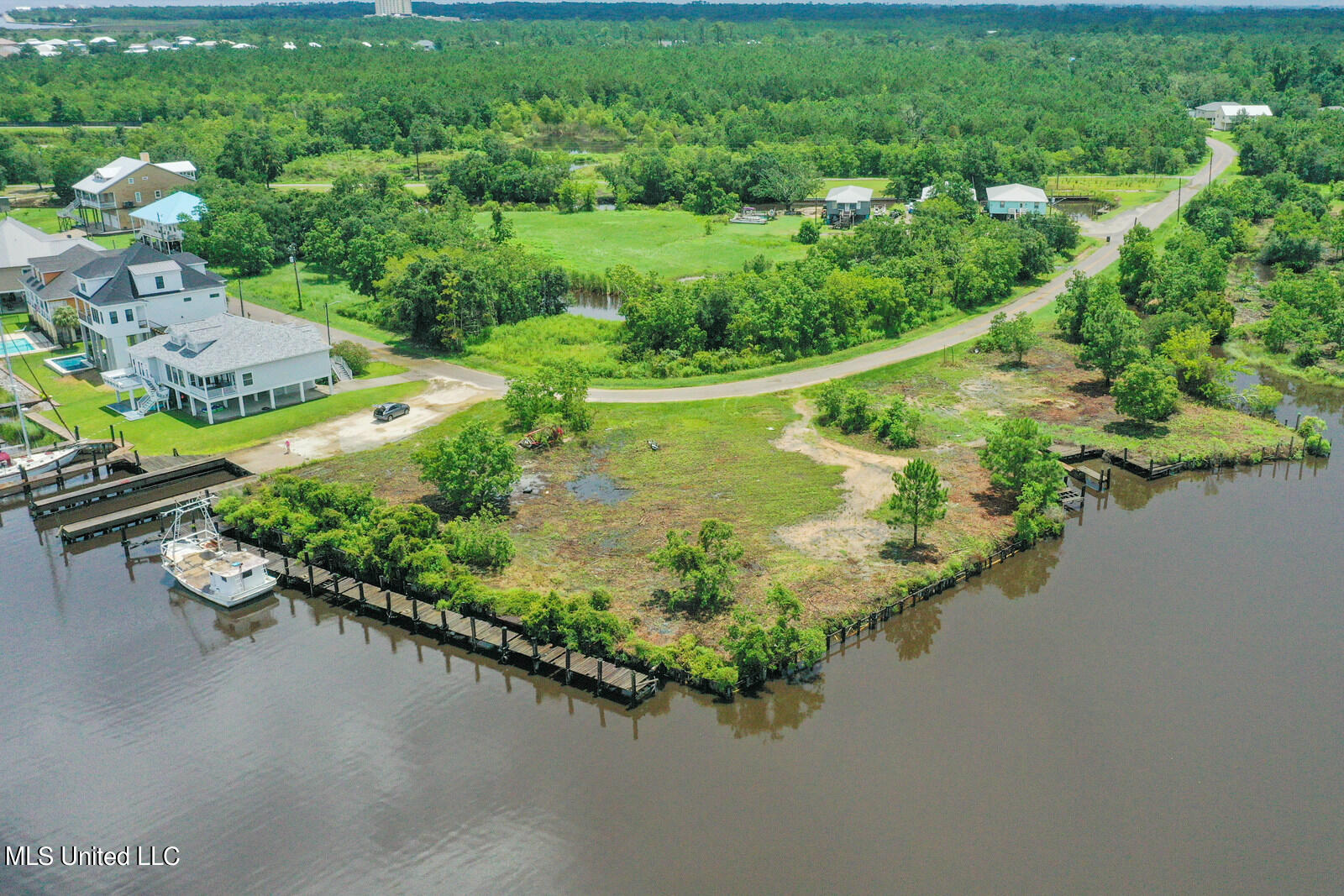 1839 Blue Meadow Road, Bay Saint Louis, Mississippi image 6