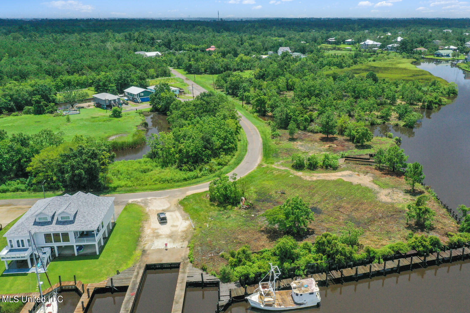 1839 Blue Meadow Road, Bay Saint Louis, Mississippi image 7