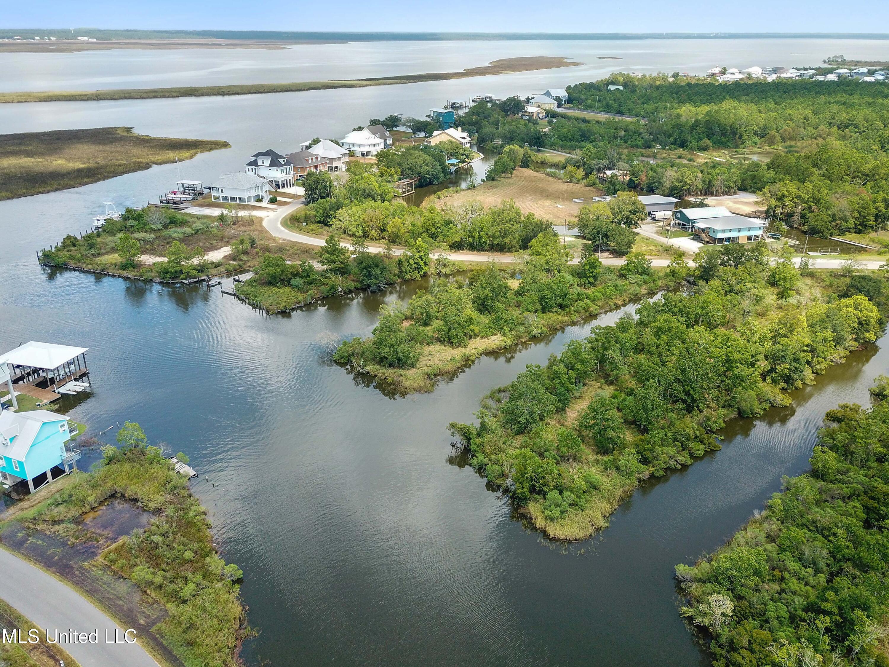 1839 Blue Meadow Road, Bay Saint Louis, Mississippi image 12