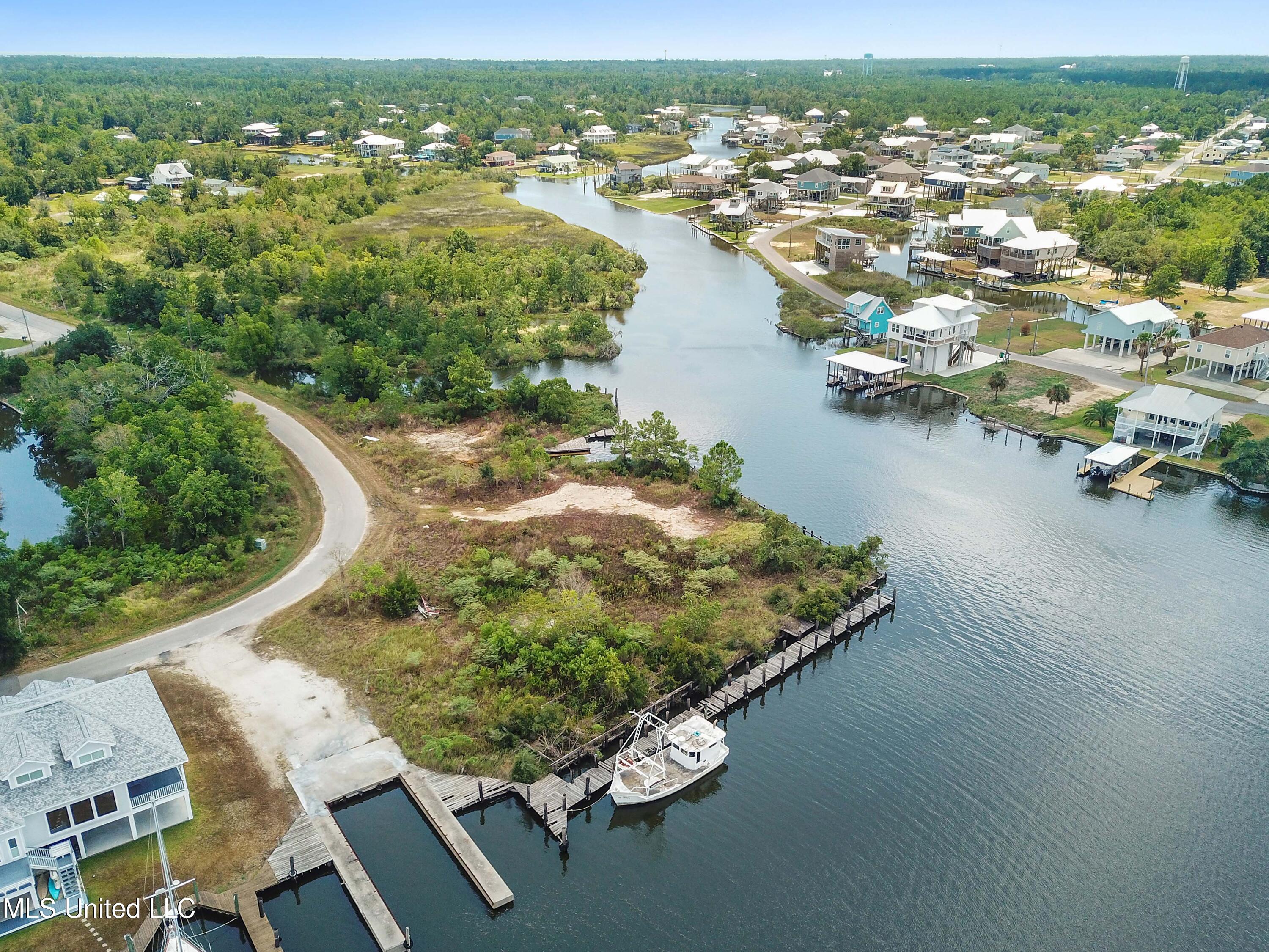 1839 Blue Meadow Road, Bay Saint Louis, Mississippi image 16