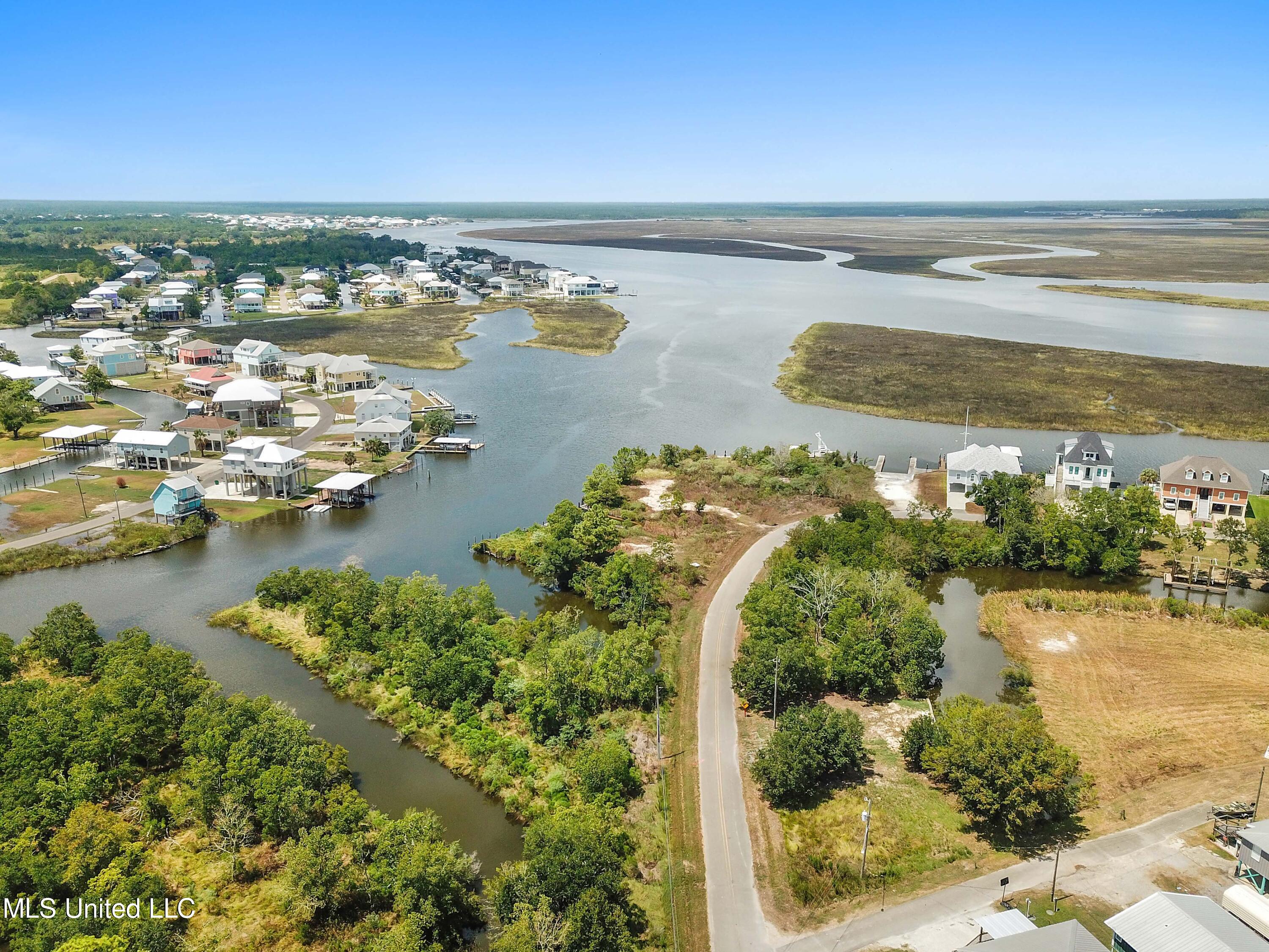 1839 Blue Meadow Road, Bay Saint Louis, Mississippi image 22