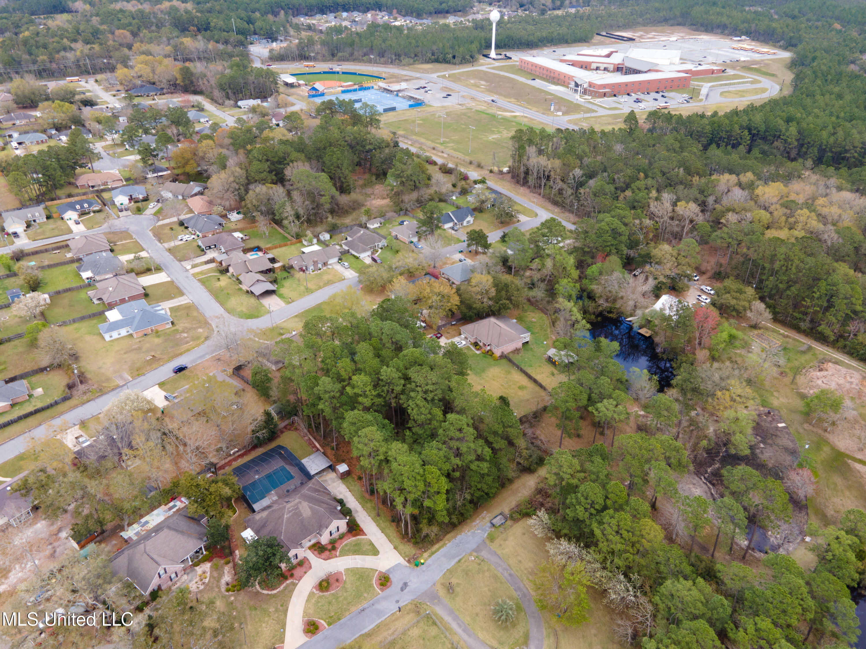 Big Oak & Lake Geneva Drive, Ocean Springs, Mississippi image 7