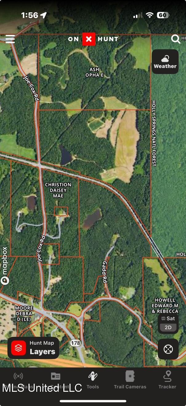 129 Gadd Road, Potts Camp, Mississippi image 15