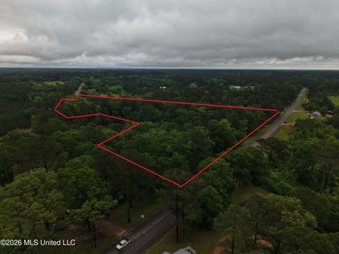 Vacant Land For Sale - 2 Magnolia Progress Road<br/> Pike County, Magnolia, MS 39652