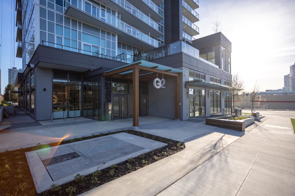 Photo of 13738 Central Avenue #103, Surrey, BC V3T 4H2 (MLS # C8083051)
