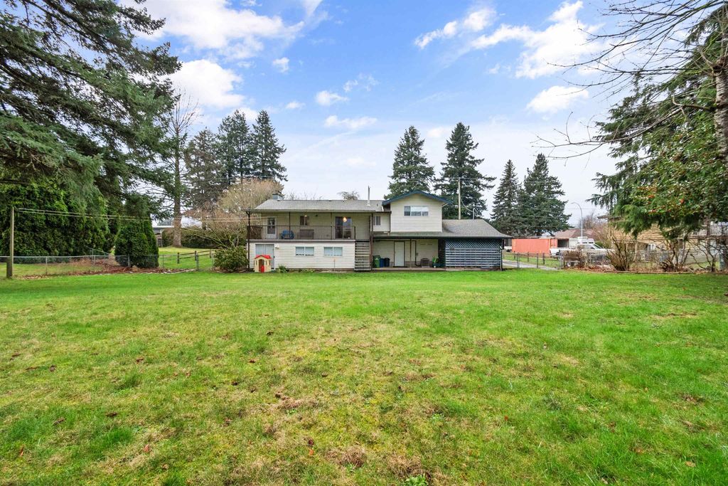 Photo of 5896 Carter Road, Chilliwack, BC V2R 3J8 (MLS # C8076148)