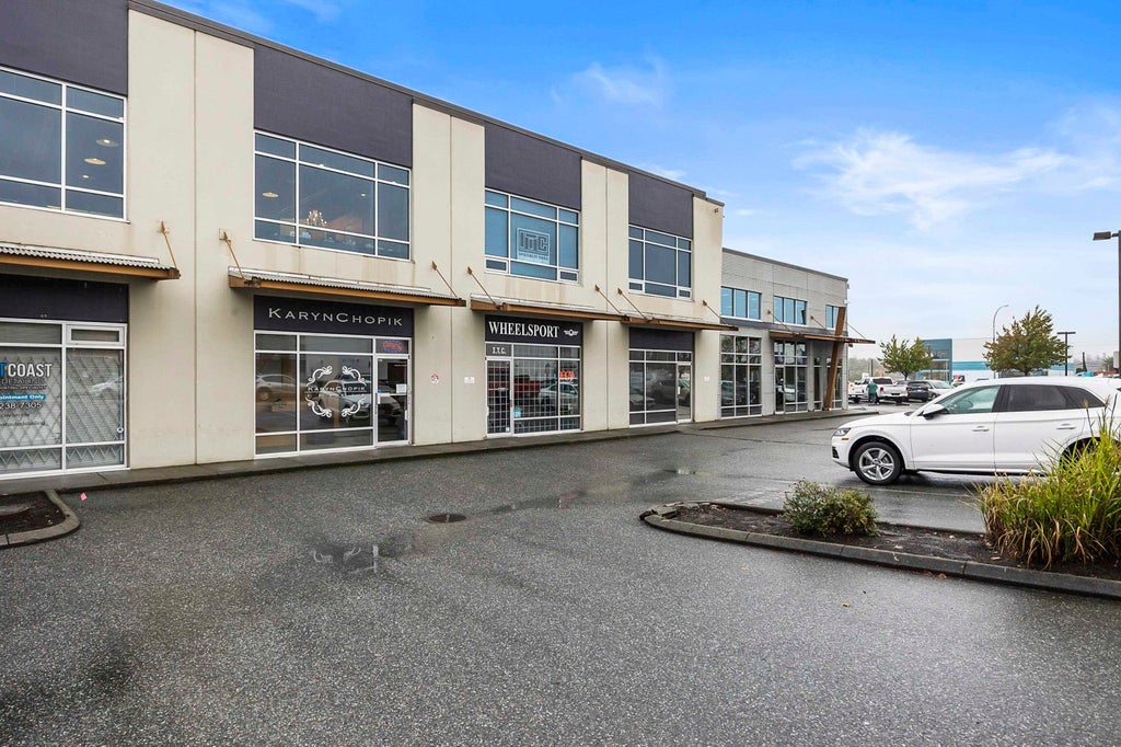 Photo of 19289 Langley Bypass #111 &amp; 112, Surrey, BC V3S 6K1 (MLS # C8079836)