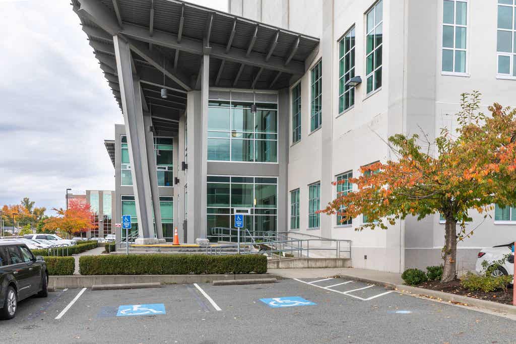 Photo of 34077 Gladys Avenue #230, Abbotsford, BC V2S 2E8 (MLS # C8078681)