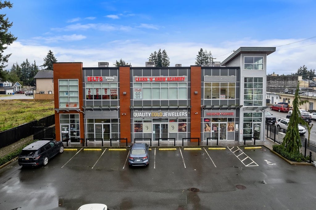 Photo of 2646 Auburn Street #202, Abbotsford, BC V2T 3J9 (MLS # C8078840)