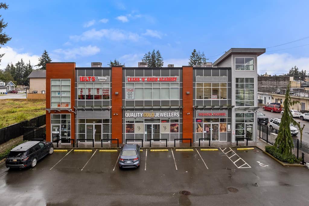Photo of 2646 Auburn Street #202, Abbotsford, BC V2T 3J9 (MLS # C8078840)