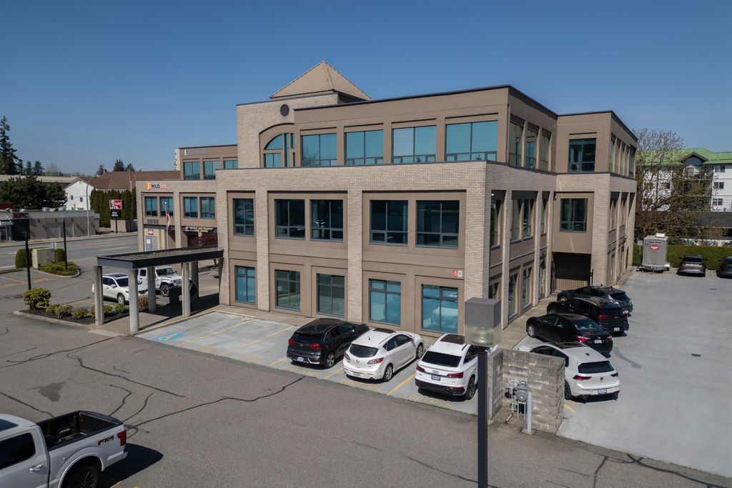 Photo of 2692 Clearbrook Road #200, Abbotsford, BC V2T 2Y8 (MLS # C8078055)