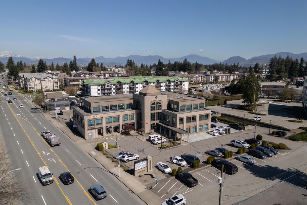 Photo of 2692 Clearbrook Road #200, Abbotsford, BC V2T 2Y8 (MLS # C8078055)