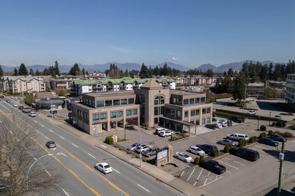 Photo of 2692 Clearbrook Road #200, Abbotsford, BC V2T 2Y8 (MLS # C8078055)