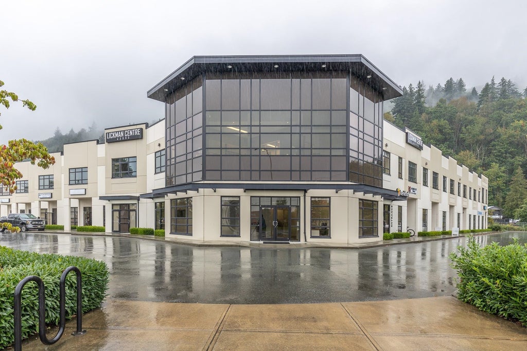 Photo of 43995 Progress Way #105 &amp; 205, Chilliwack, BC V2R 0E6 (MLS # C8076208)