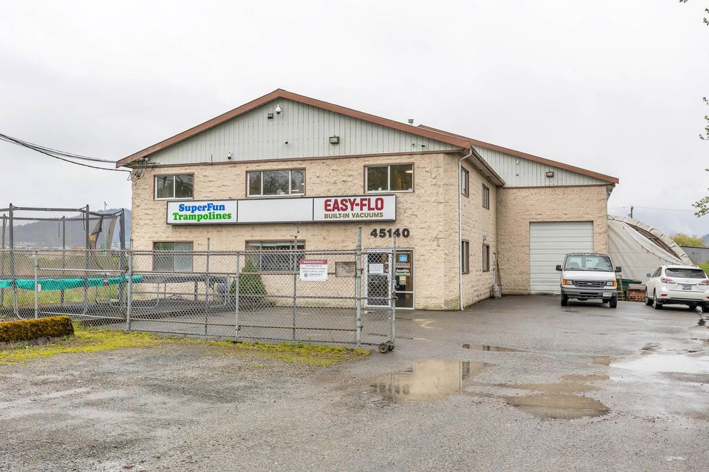 Photo of 45140 Yale Road, Chilliwack, BC V2R 0G5 (MLS # C8077966)