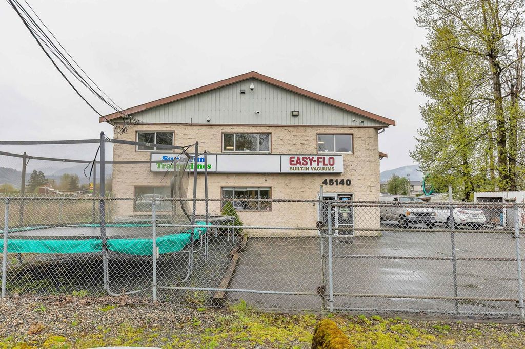 Photo of 45140 Yale Road, Chilliwack, BC V2R 0G5 (MLS # C8077966)