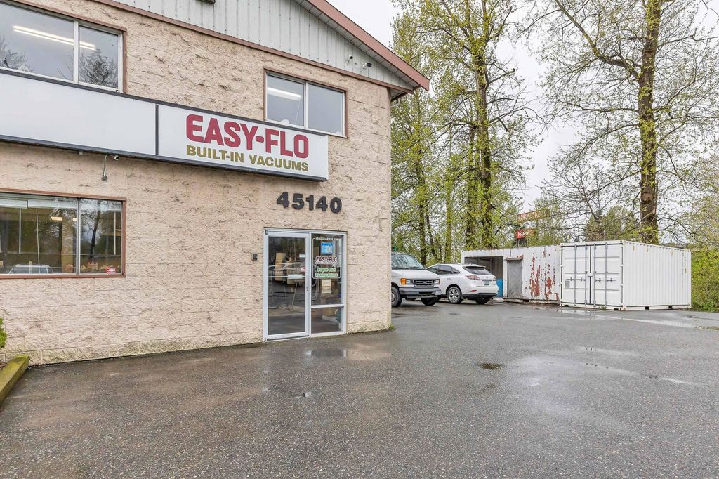 Photo of 45140 Yale Road, Chilliwack, BC V2R 0G5 (MLS # C8077966)