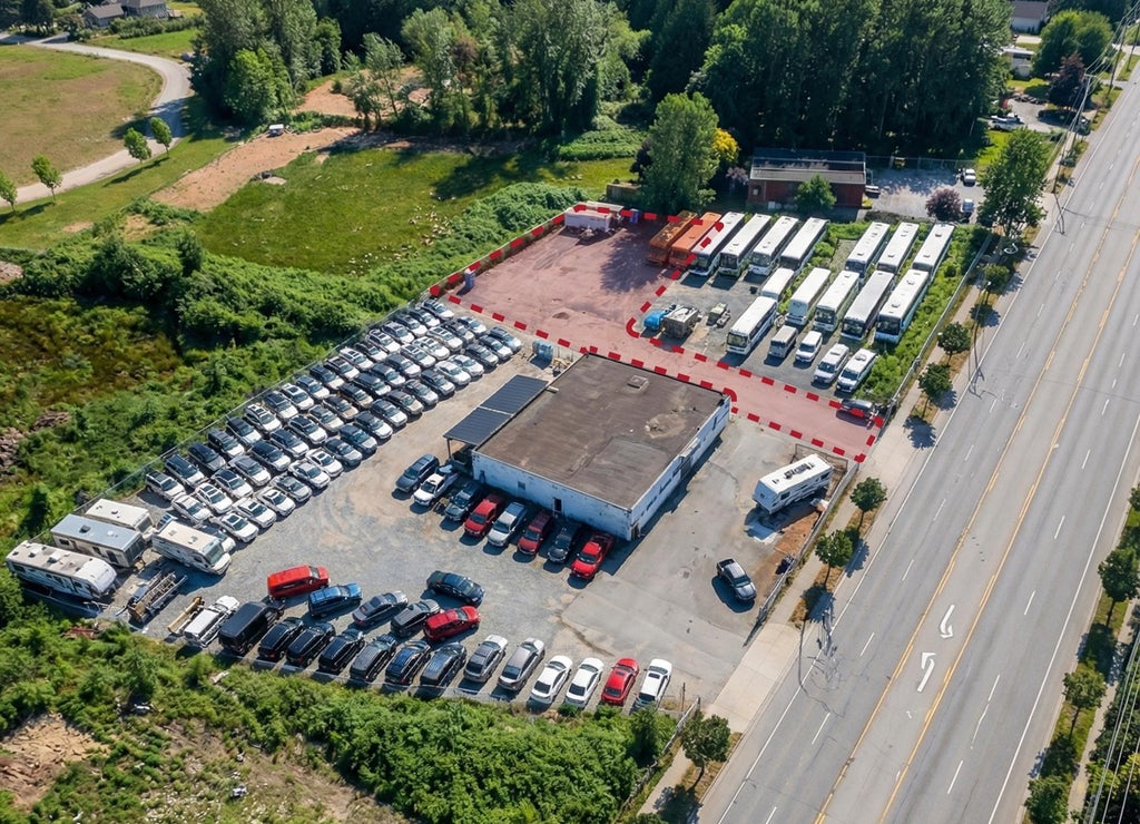 Photo of 22887 Fraser Highway, Langley, BC V2Z 2T3 (MLS # C8080357)