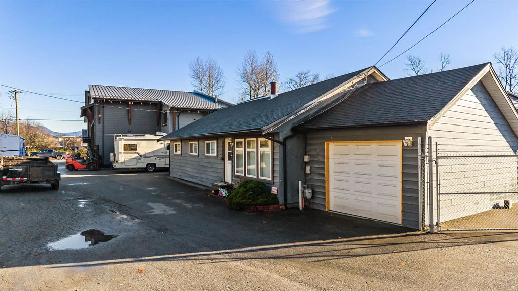 Photo of 8630 Chilliwack Mountain Road, Chilliwack, BC V2R 3W8 (MLS # C8077465)