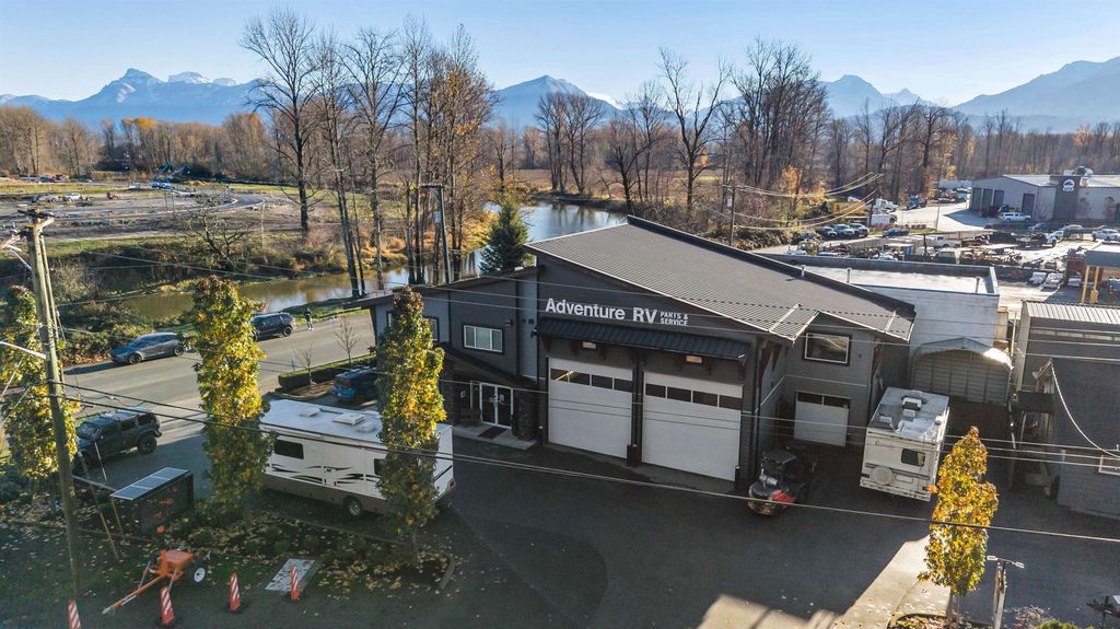 Photo of 8630 Chilliwack Mountain Road, Chilliwack, BC V2R 3W8 (MLS # C8077465)