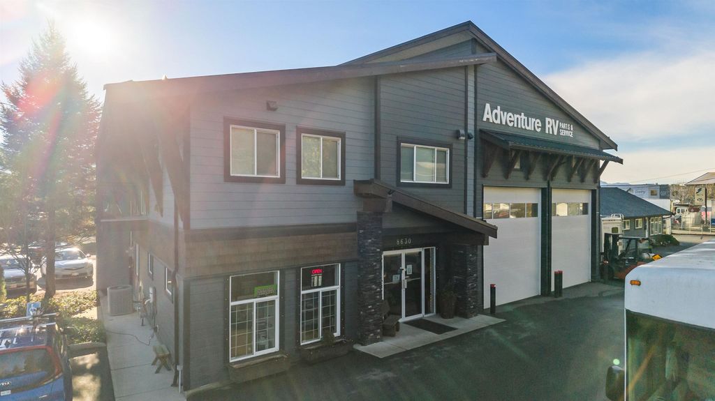 Photo of 8630 Chilliwack Mountain Road, Chilliwack, BC V2R 3W8 (MLS # C8077465)