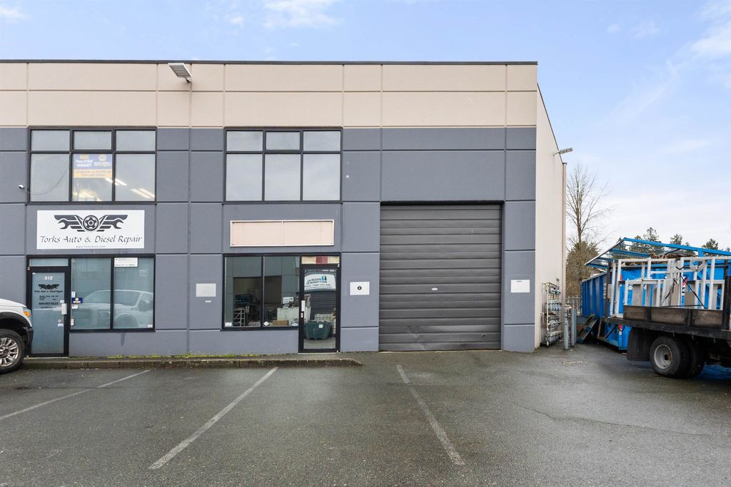 Photo of 20170 Stewart Crescent #513, Maple Ridge, BC V2X 0T4 (MLS # C8077574)