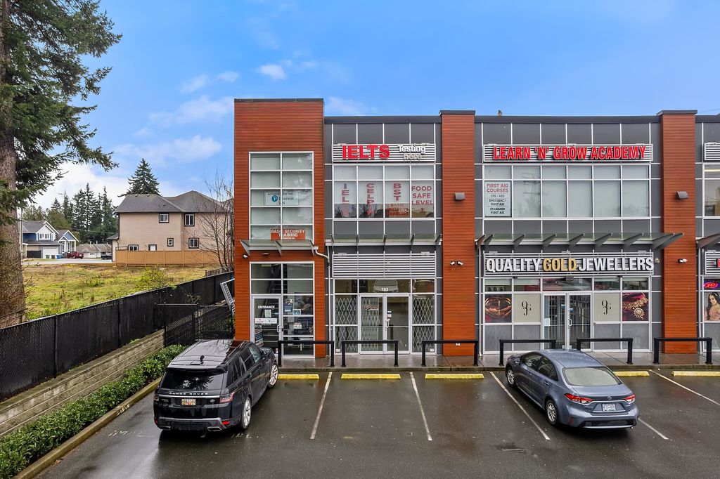 Photo of 2646 Auburn Street #103, Abbotsford, BC V2T 3K1 (MLS # C8076802)