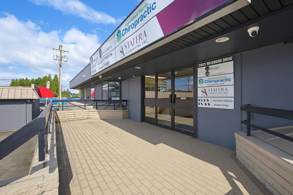 Photo of 33623 Wildwood Drive #E&amp;F, Abbotsford, BC V2S 1S2 (MLS # C8079793)