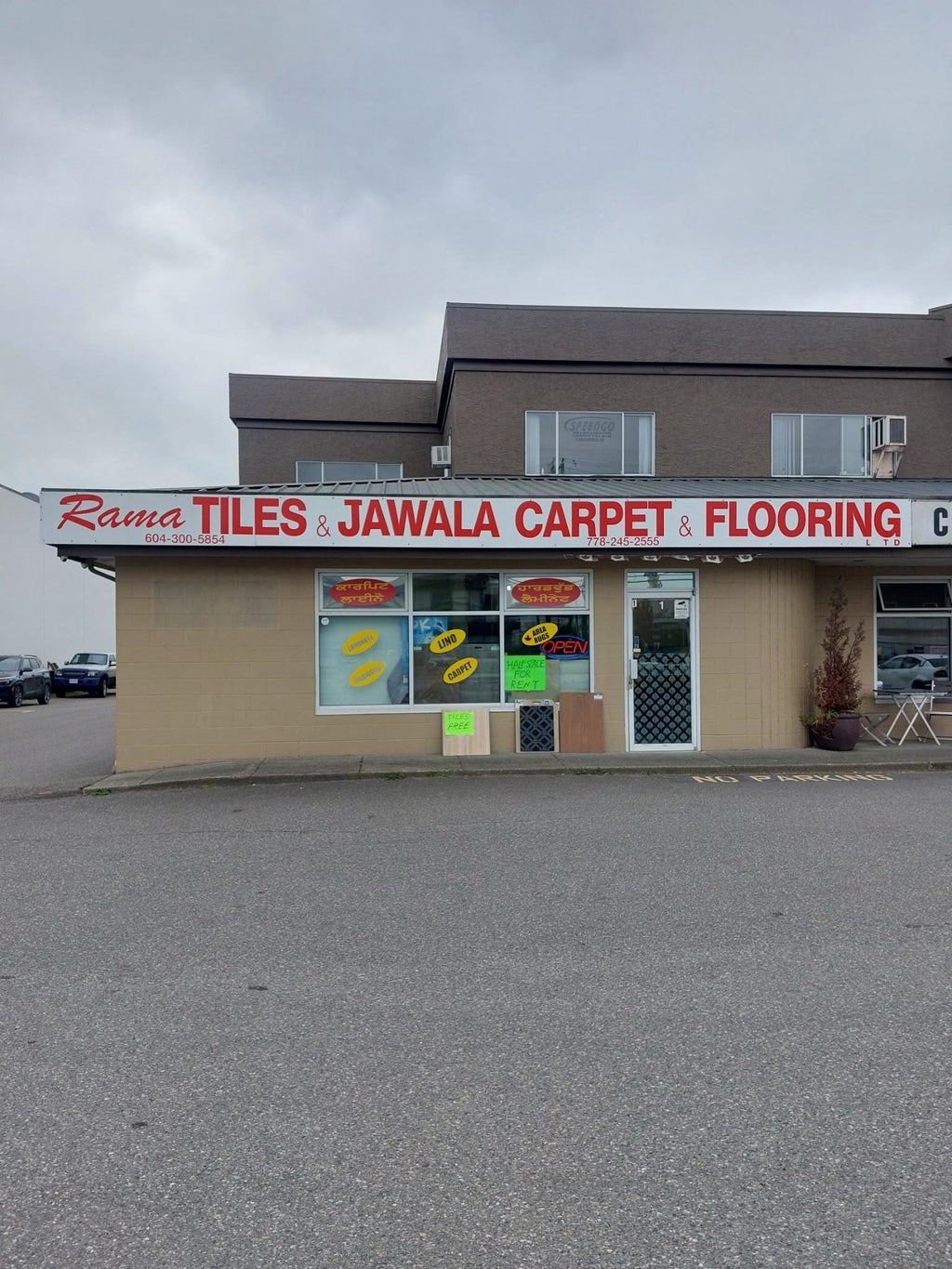 Photo of 31018 Peardonvile Road #1, Abbotsford, BC V2T 6K5 (MLS # C8083072)