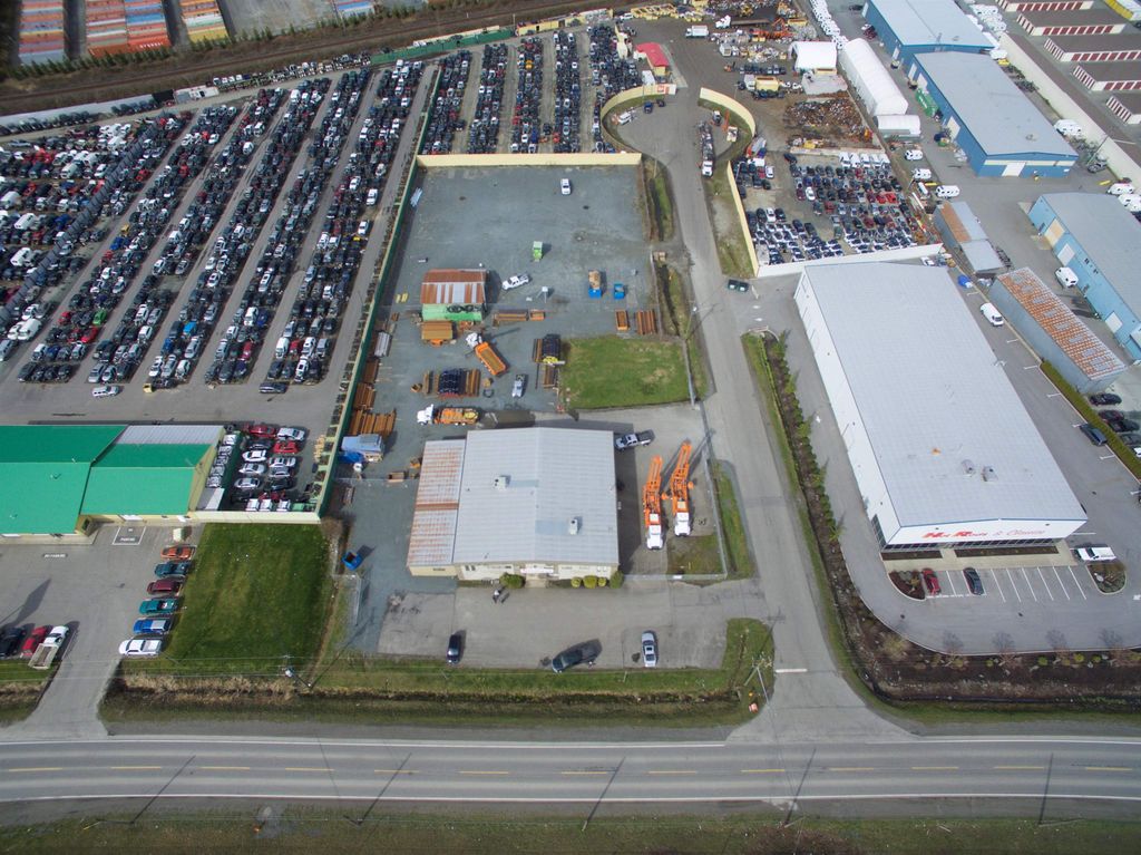 Photo of 43775 Industrial Way, Chilliwack, BC V2R 4L2 (MLS # C8077272)