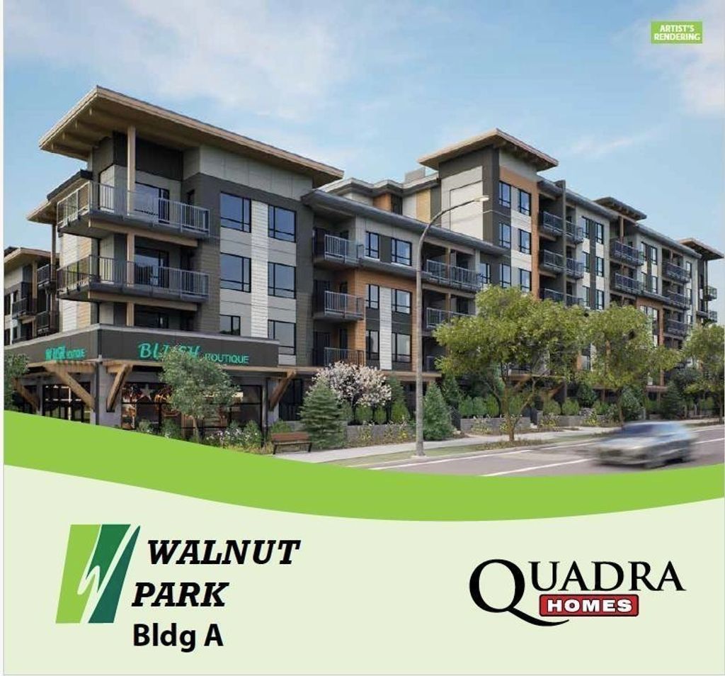 Photo of 8233 208b Street #A110, Langley, BC V2Y 4M7 (MLS # C8075209)