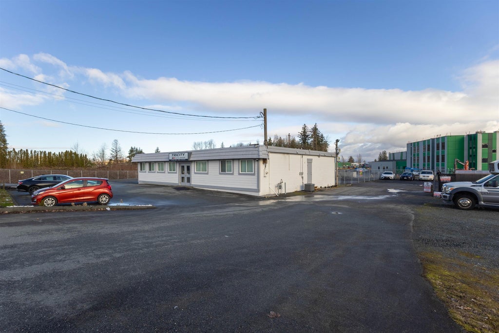 Photo of 22867 Fraser Highway, Langley, BC V2Z 2T3 (MLS # C8081632)