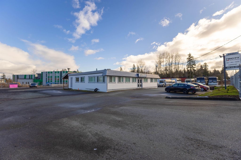 Photo of 22867 Fraser Highway, Langley, BC V2Z 2T3 (MLS # C8081632)