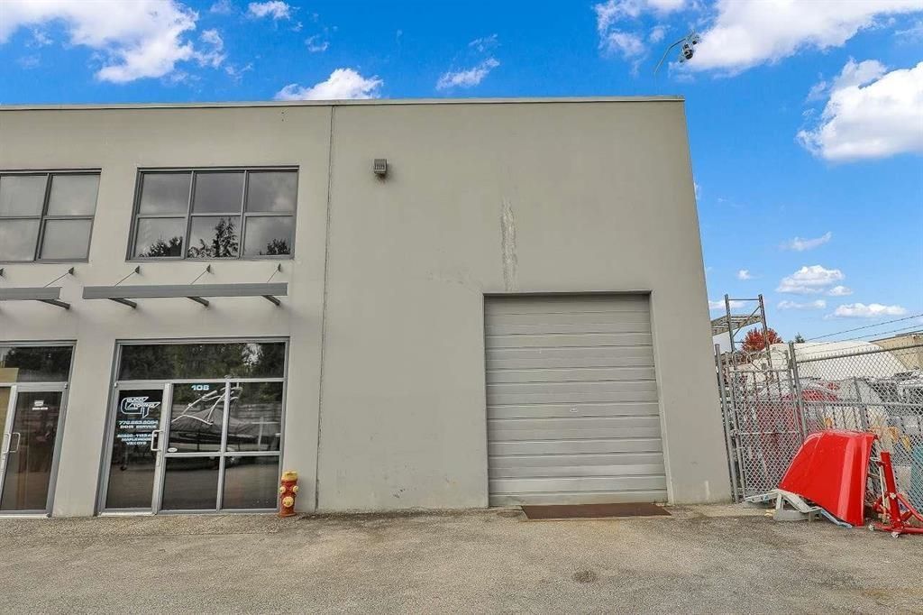 Photo of 20220 113b Avenue #108, Maple Ridge, BC V2X 0Y9 (MLS # C8077687)