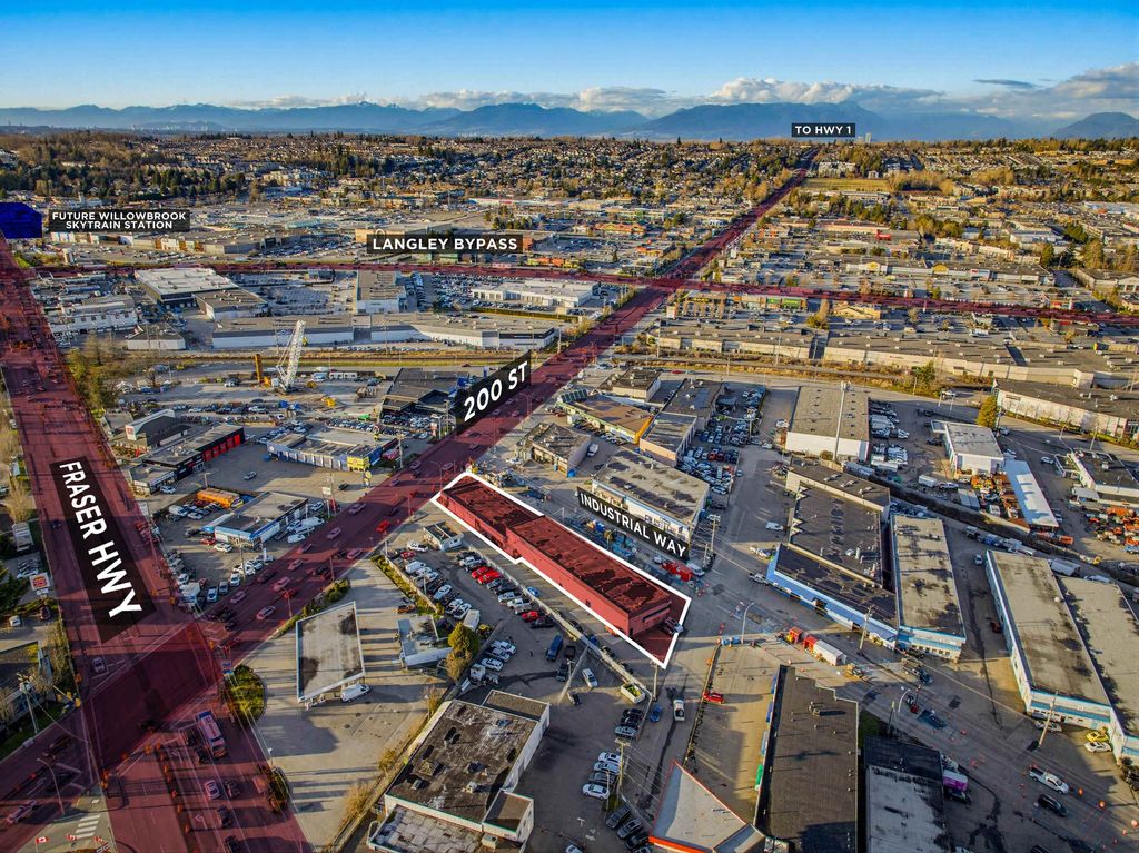Photo of 20010 Industrial Avenue, Langley, BC V3A 4K7 (MLS # C8076644)