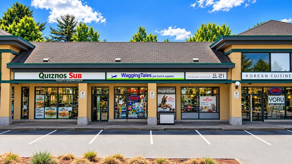 Photo of 15940 Fraser Highway #402, Surrey, BC V4N 0X8 (MLS # C8082597)