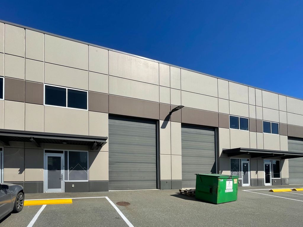 Photo of 2771 Progressive Way #120-125, Abbotsford, BC V2T 0A7 (MLS # C8077854)