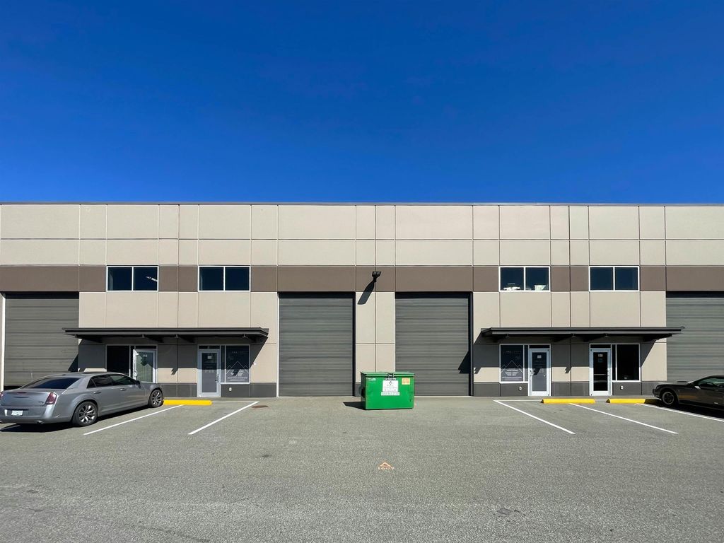 Photo of 2771 Progressive Way #120-125, Abbotsford, BC V2T 0A7 (MLS # C8077854)