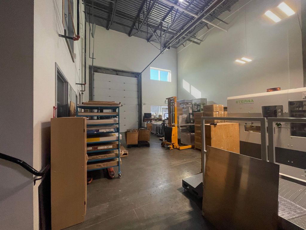 Photo of 2771 Progressive Way #120-125, Abbotsford, BC V2T 0A7 (MLS # C8077854)