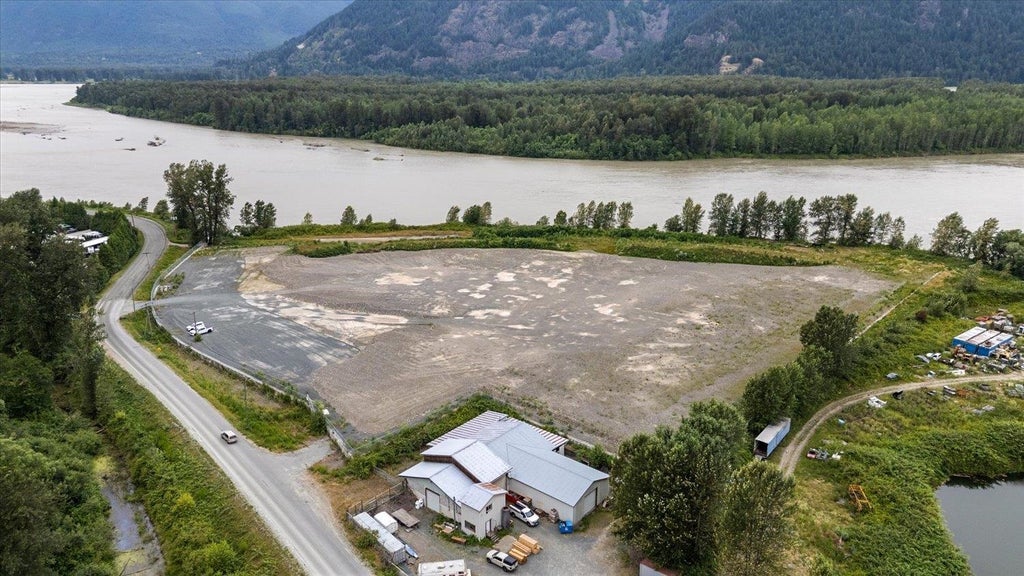 Photo of 45745 Cartmell Road #LOT 1, Chilliwack, BC V2P 6H5 (MLS # C8079766)