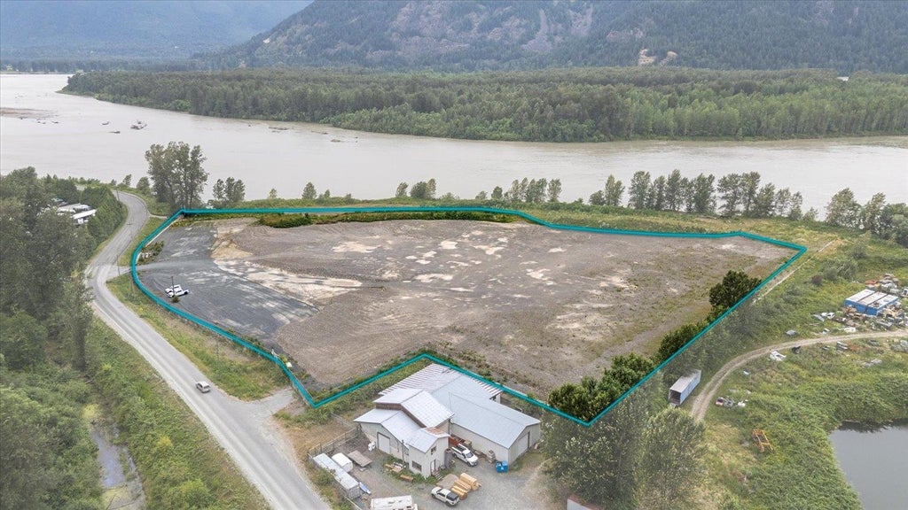 Photo of 45745 Cartmell Road #LOT 1, Chilliwack, BC V2P 6H5 (MLS # C8079766)