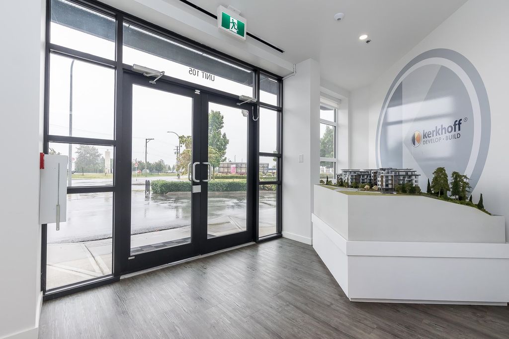 Photo of 43995 Progress Way #105, Chilliwack, BC V2R 0E6 (MLS # C8076153)