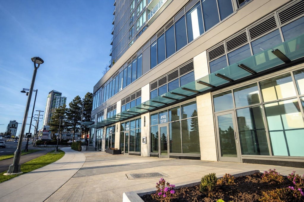 Photo of 13738 Central Avenue #104, Surrey, BC V3T 4H2 (MLS # C8083053)