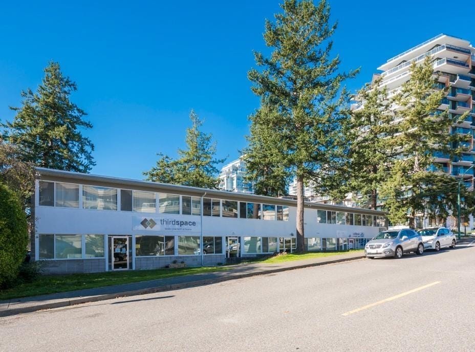 Photo of 15240 Thrift Avenue #102, Surrey, BC V4B 2L1 (MLS # C8080609)
