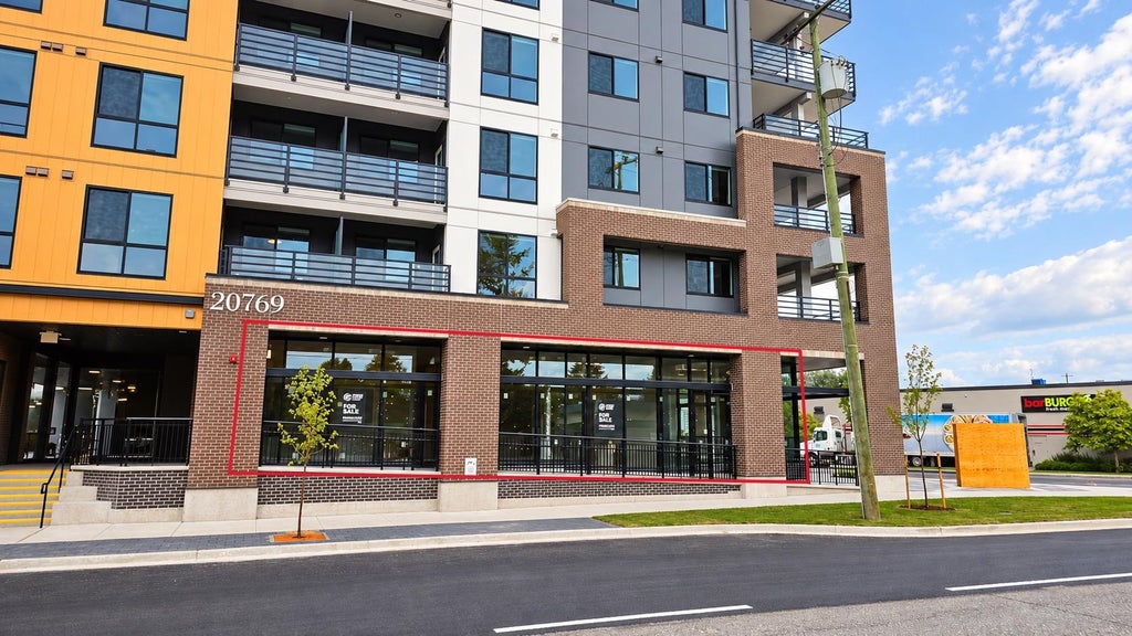 Photo of 20769 Fraser Highway #120, Langley, BC V3A 4G4 (MLS # C8081862)
